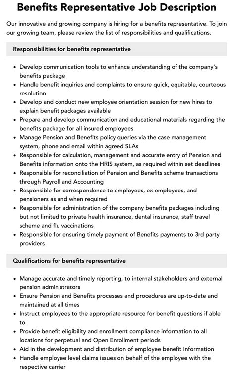 Gl group of wa- benefits rep position. Things To Know About Gl group of wa- benefits rep position. 